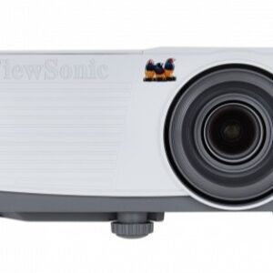 Proyector Viewsonic LS407FW DLP, 3200 Lúmenes, con Bocina, Blanco