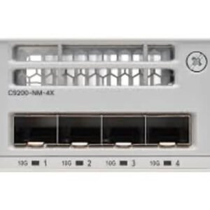 C9200-NM-4X