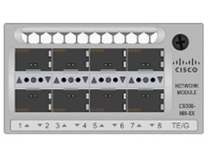 C9300-NM-8X